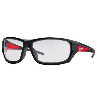 Okulary ochronne bezbarwne Milwaukee Premium