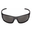Okulary ochronne przyciemniane Milwaukee Premium