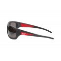 Okulary ochronne przyciemniane Milwaukee Premium