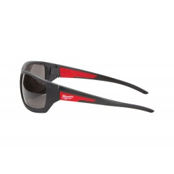 Okulary ochronne bezbarwne Milwaukee Premium