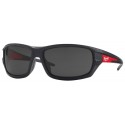 Okulary ochronne przyciemniane Milwaukee Premium