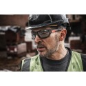 Okulary ochronne bezbarwne Milwaukee Premium