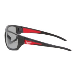 Okulary ochronne bezbarwne Milwaukee Premium