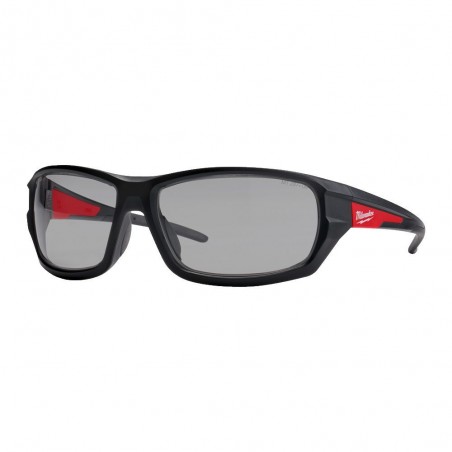Okulary ochronne bezbarwne Milwaukee Premium