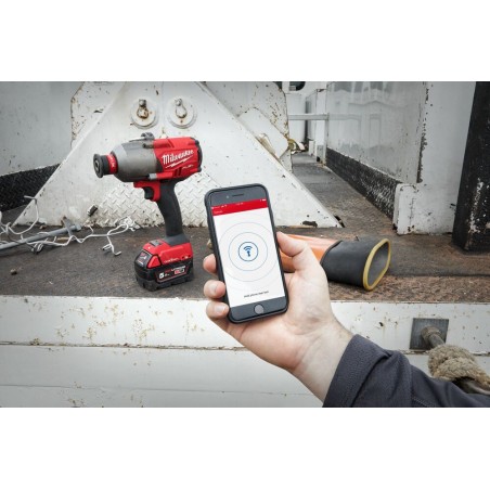 Klucz udarowy 18V 7/16" Milwaukee M18 ONEFHIWF716-0X