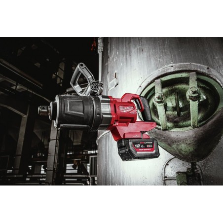 Klucz udarowy 18V 1" Milwaukee M18 ONEFHIWF1DS-121C