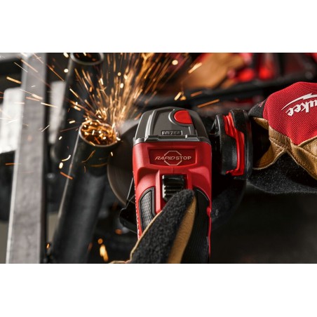 Szlifierka kątowa 18V 125 mm Milwaukee M18 FSAG125XB-502X