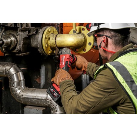 Szlifierka kątowa 18V 125 mm Milwaukee M18 FSAG125XB-502X