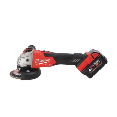 Szlifierka kątowa 18V 125 mm Milwaukee M18 FSAG125XB-502X