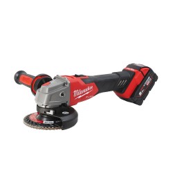 Szlifierka kątowa 18V 125 mm Milwaukee M18 FSAG125XB-502X