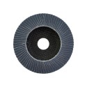 Cyrkonowa tarcza listkowa do metalu 115x22,2 G40 Milwaukee