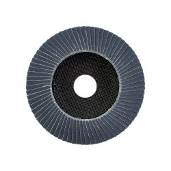 Cyrkonowa tarcza listkowa do metalu 115x22,2 G40 Milwaukee