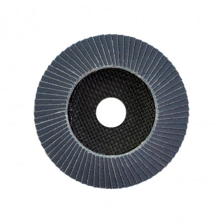 Cyrkonowa tarcza listkowa do metalu 115x22,2 G40 Milwaukee