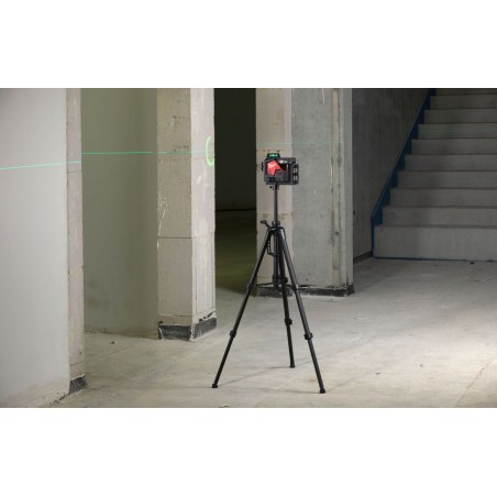 Statyw 1,2 m do laserów Milwaukee TRP120