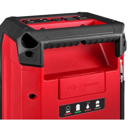 Radio-ładowarka 12V Bluetooth Milwaukee M12 RCDAB+0