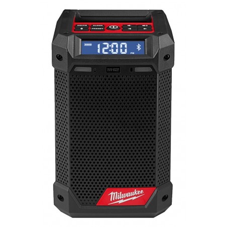 Radio-ładowarka 12V Bluetooth Milwaukee M12 RCDAB+0
