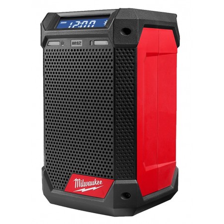 Radio-ładowarka 12V Bluetooth Milwaukee M12 RCDAB+0