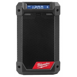 Radio-ładowarka 12V Bluetooth Milwaukee M12 RCDAB+0