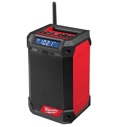 Radio-ładowarka 12V Bluetooth Milwaukee M12 RCDAB+0