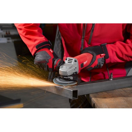 Szlifierka kątowa 1250W Milwaukee AGV 13-125 XSPDE
