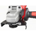 Szlifierka kątowa 1250W Milwaukee AGV 13-125 XSPDE