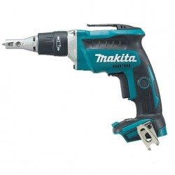 MAKITA WKRĘTARKA DO PŁYT KARTON-GIPS 18V LI-ION  DFS452Z, BEZ AKUMULATORÓW I ŁADOWARKI