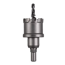 Otwornica z węglika spiekanego 38 mm Milwaukee TCT