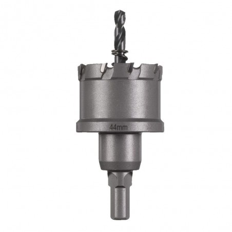 Otwornica z węglika spiekanego 44 mm Milwaukee TCT