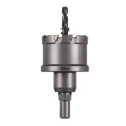 Otwornica z węglika spiekanego 45 mm Milwaukee TCT