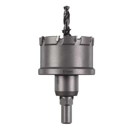 Otwornica z węglika spiekanego 51 mm Milwaukee TCT