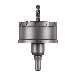 Otwornica z węglika spiekanego 64 mm Milwaukee TCT