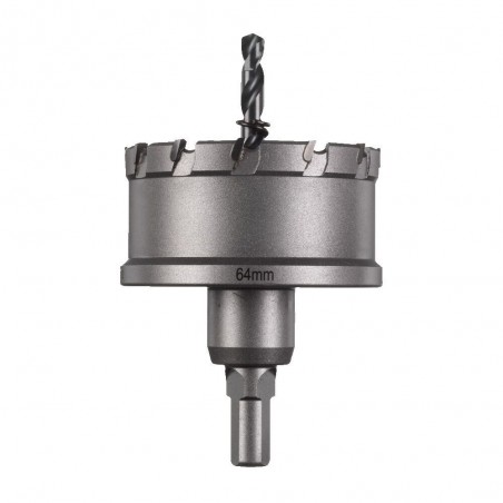 Otwornica z węglika spiekanego 64 mm Milwaukee TCT