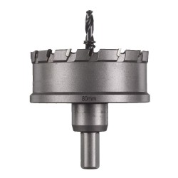 Otwornica z węglika spiekanego 80 mm Milwaukee TCT
