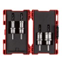 Otwornica z węglika spiekanego 16 mm Milwaukee TCT