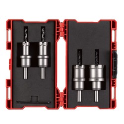 Otwornica z węglika spiekanego 16 mm Milwaukee TCT