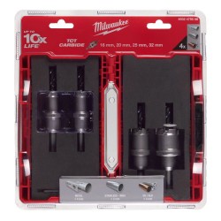 Otwornica z węglika spiekanego 16 mm Milwaukee TCT