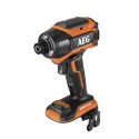 Zakrętarka udarowa 18V 1/4" AEG BSS18B6-0