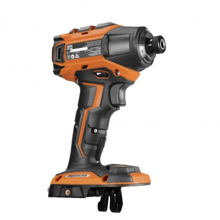 Zakrętarka udarowa 18V 1/4" AEG BSS18B6-0