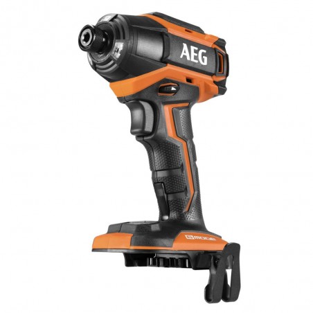 Zakrętarka udarowa 18V 1/4" AEG BSS18B6-0