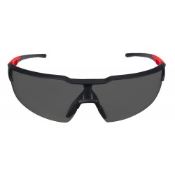 Okulary ochronne przyciemniane Milwaukee