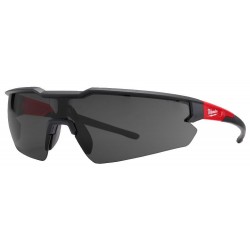 Okulary ochronne przyciemniane Milwaukee