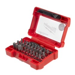 Zestaw bitów udarowych SHW Torx 32 szt. Milwaukee