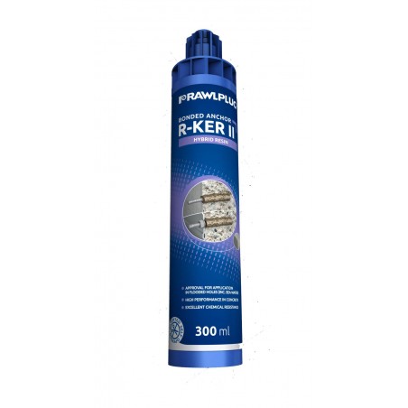 Kotwa wklejana hybrydowa 300ml Koelner