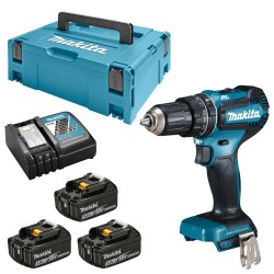 Wiertarko-Wkrętarka udarowa 18V Makita DHP485RF3J