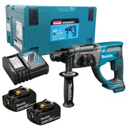 Młotowiertarka SDS-Plus 18V Makita DHR202RFJ