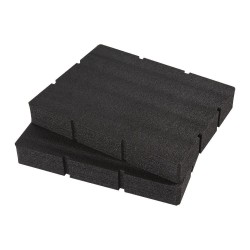 Wkłady piankowe do skrzyni PACKOUT z szufladami Milwaukee
