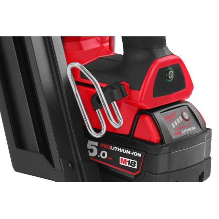Gwoździarka 18V Milwaukee M18FFNS-502C