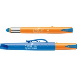 Marker Pica-Gel niebieski