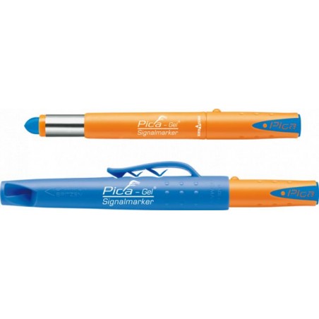 Marker Pica-Gel biały