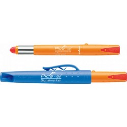 Marker Pica-Gel czerwony